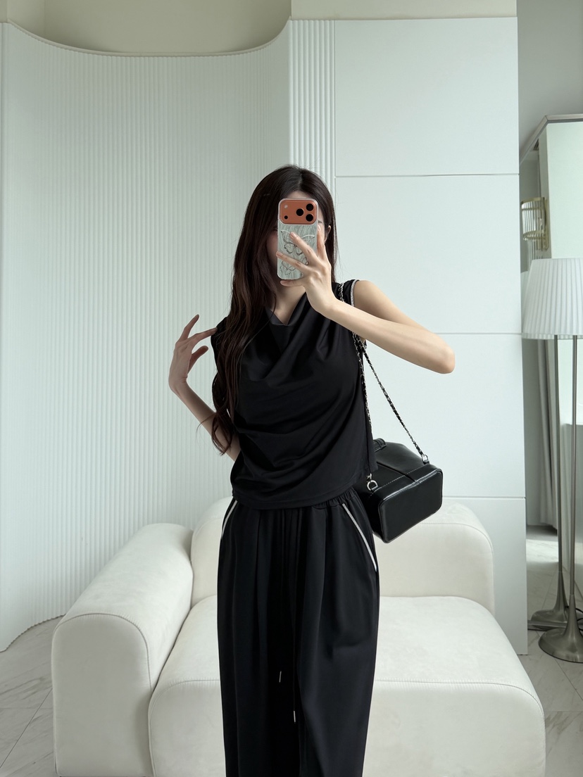 CLOTH韓國代購女士新款時尚職業休閑26春夏推薦真品熱賣套裝CLOTH套裝