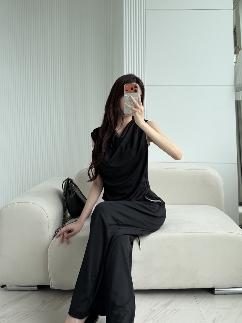 CLOTH韓國代購女士新款時尚職業休閑26春夏推薦真品熱賣套裝CLOTH套裝