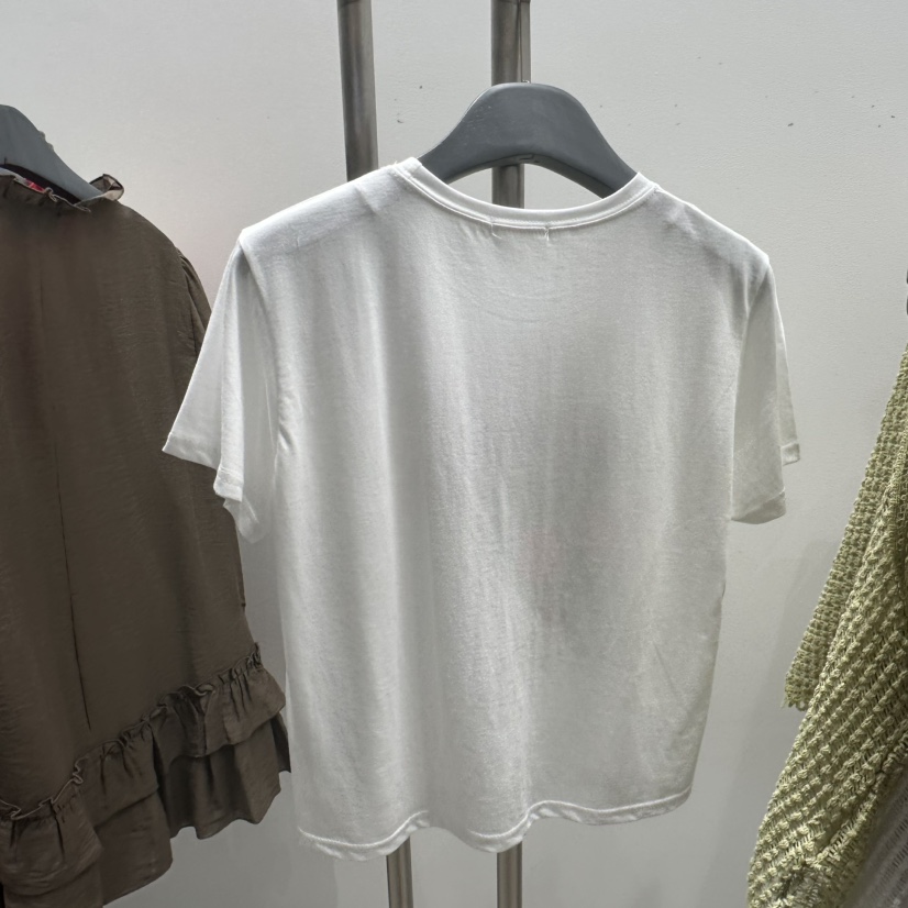 TARABY MOTION韓國直郵女士新品26春夏時尚真品休閑推薦T恤TARABY MOTIONT恤