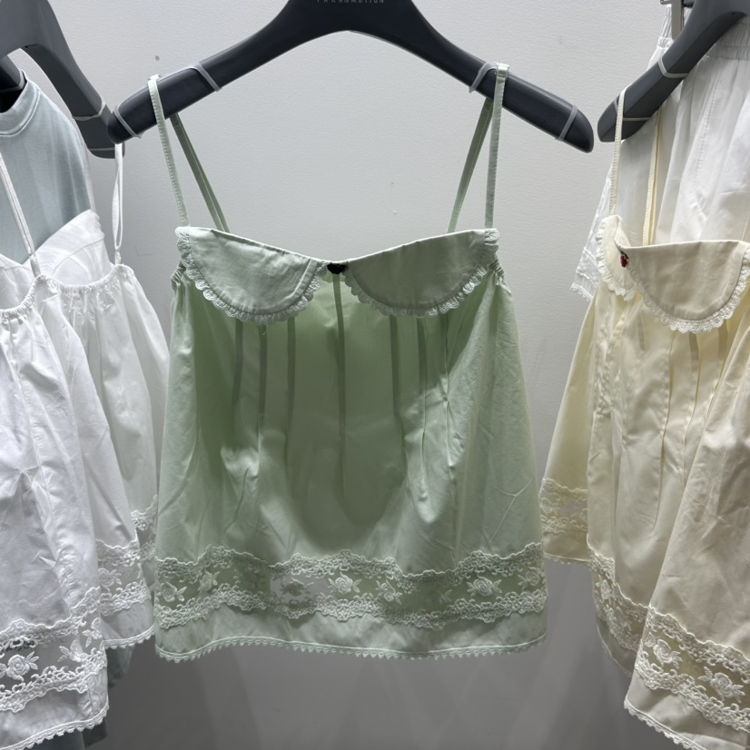 TARABY MOTION韓國代購女裝新款職業時尚熱賣真品吊帶背心TARABY MOTION吊帶/背心圖色2