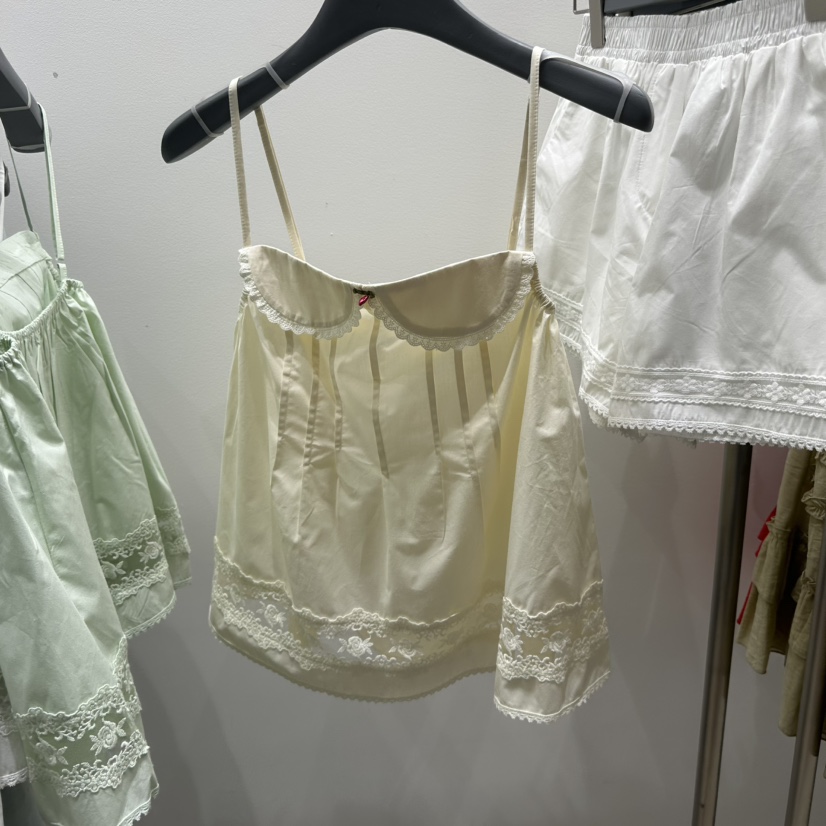 TARABY MOTION韓國代購女裝新款職業時尚熱賣真品吊帶背心TARABY MOTION吊帶/背心圖色3
