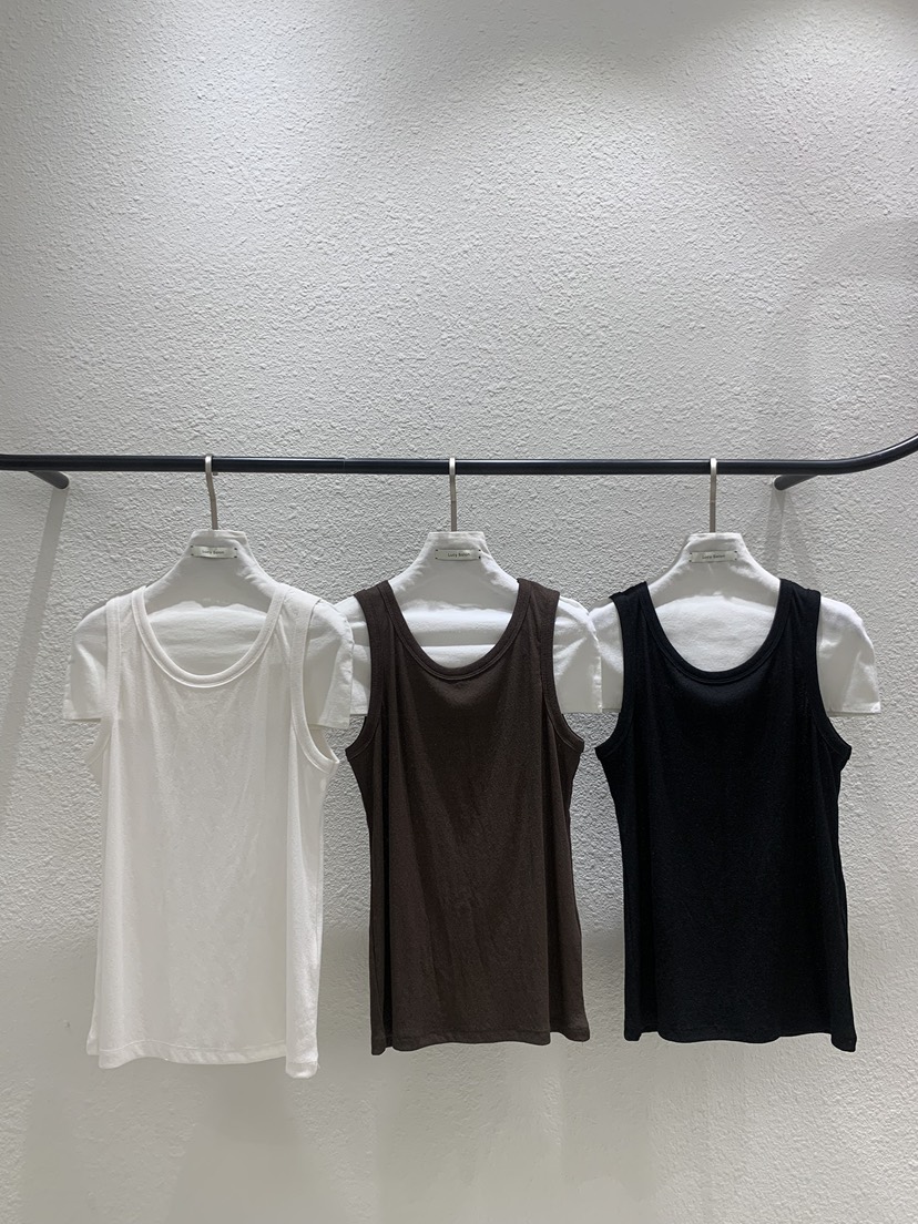 LUCY SALON東大門實拍女裝新品職業推薦休閑時尚吊帶背心LUCY SALON吊帶/背心