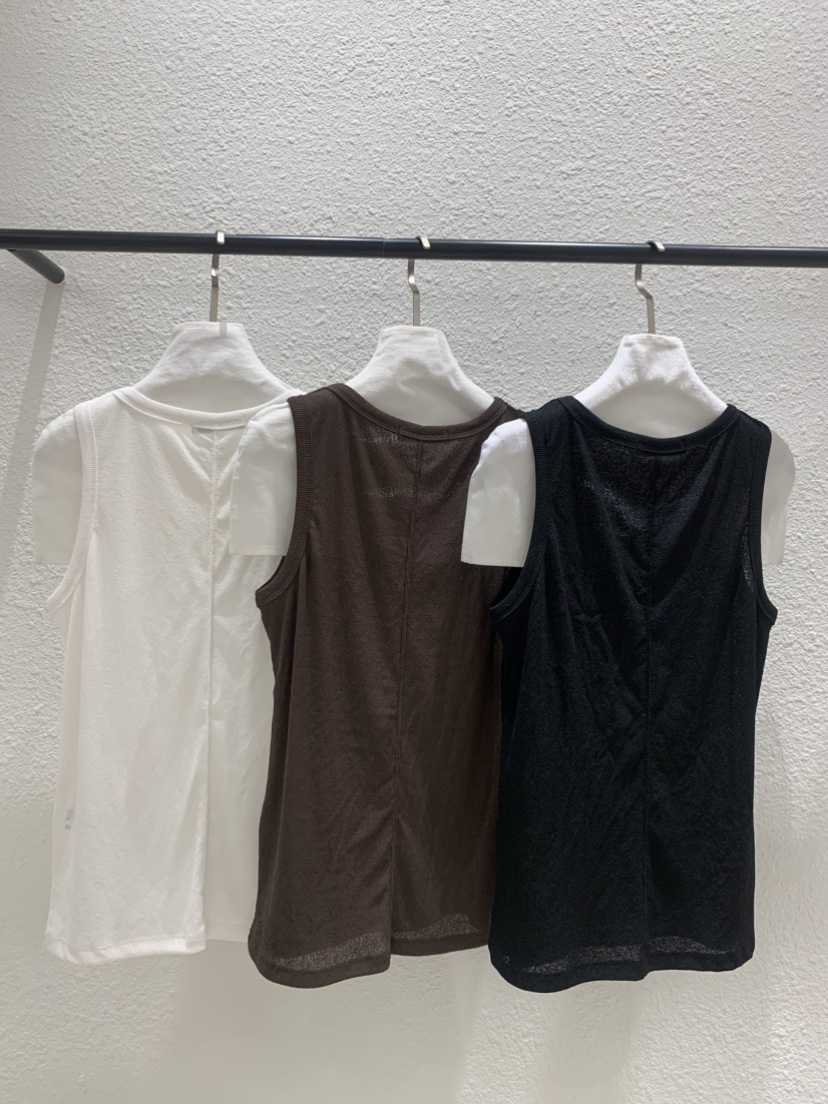 LUCY SALON東大門實拍女裝新品職業推薦休閑時尚吊帶背心LUCY SALON吊帶/背心