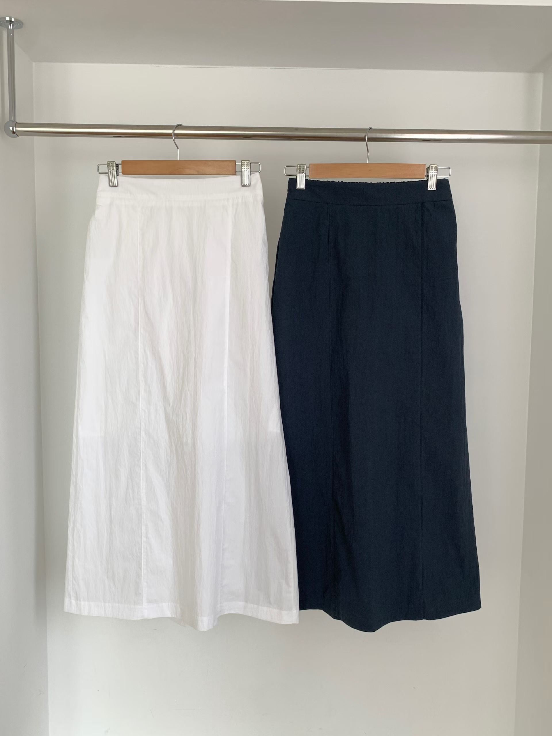 ONEMORETHING/GAMGAK東大門實拍女士新款休閑推薦長裙經典ONEMORETHING/GAMGAK長裙