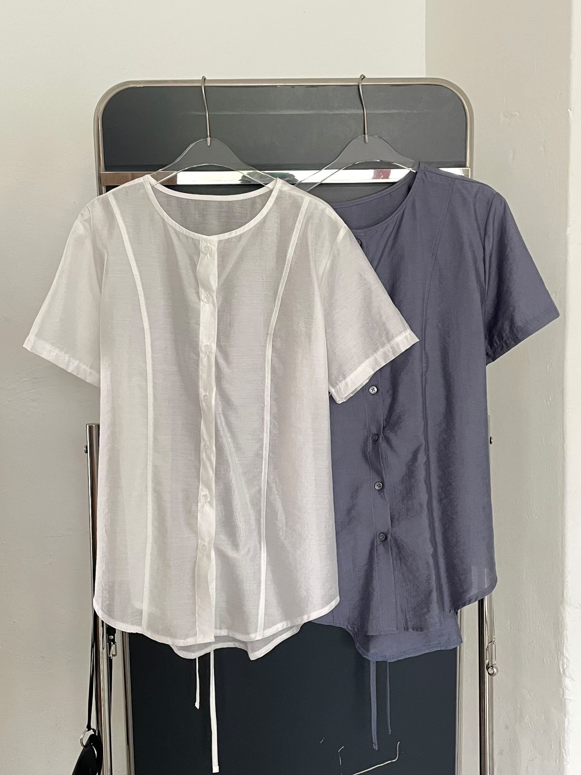 AWESOME-ot東大門實拍女士新品休閑26春夏真品人氣熱賣套裝AWESOME-ot套裝