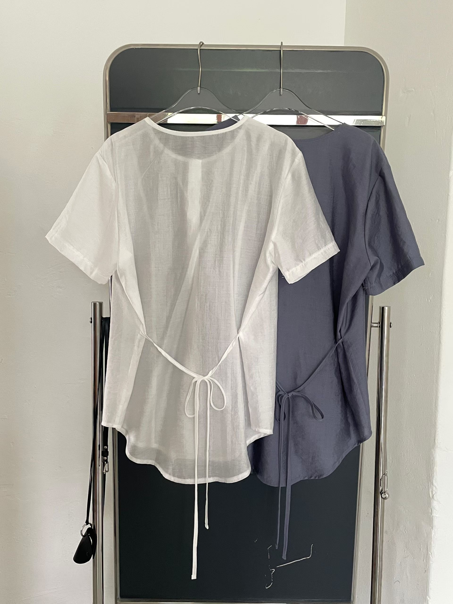 AWESOME-ot東大門實拍女士新品休閑26春夏真品人氣熱賣套裝AWESOME-ot套裝