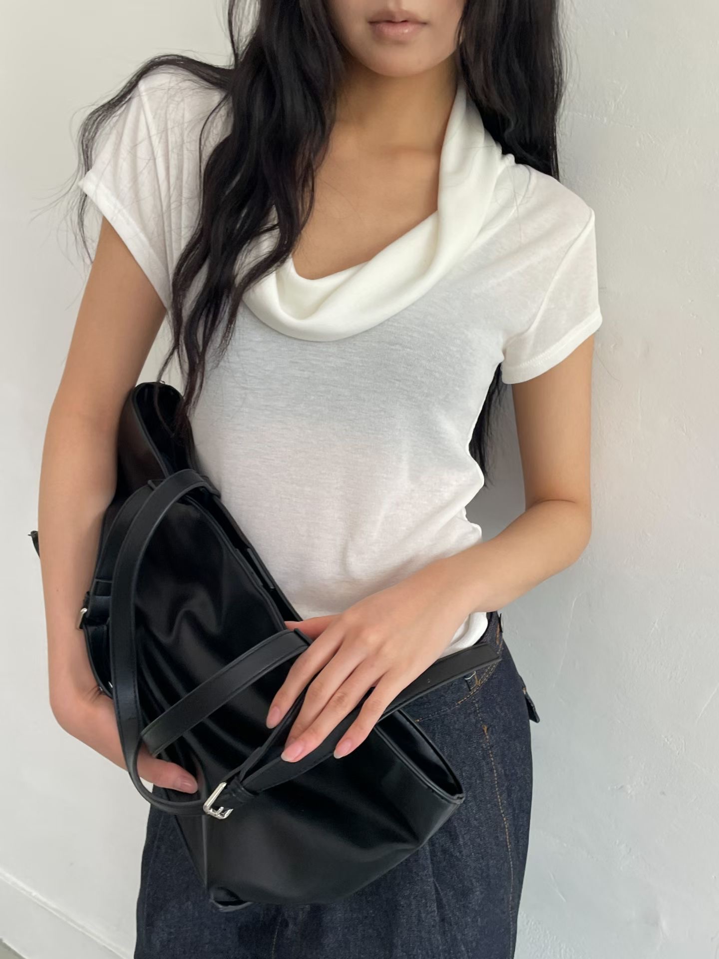 AWESOME-ot韓國代購女士新品熱賣職業人氣時尚推薦休閑T恤AWESOME-otT恤