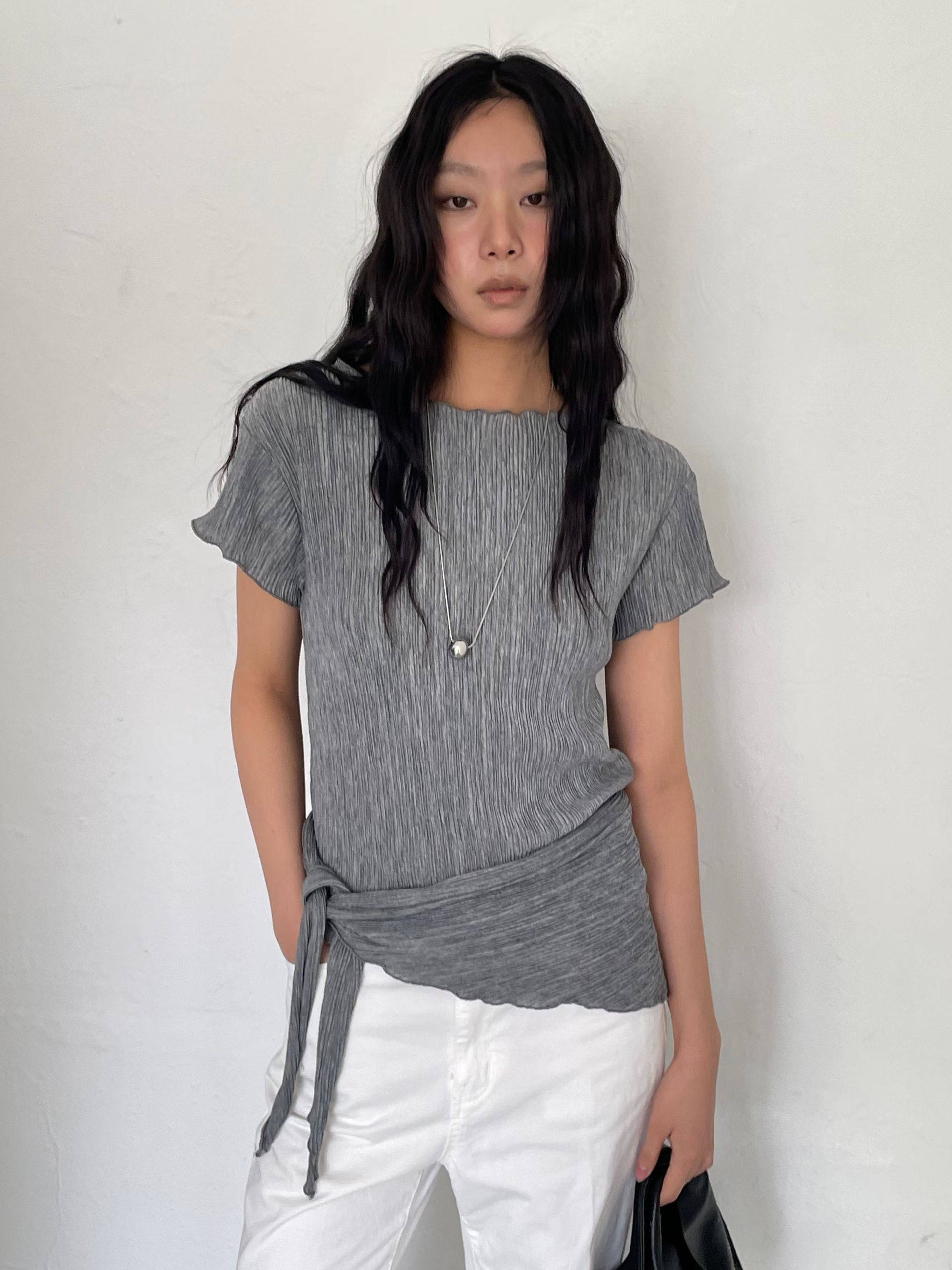 AWESOME-ot東大門直郵女裝新品26春夏休閑人氣真品職業套裝AWESOME-ot套裝