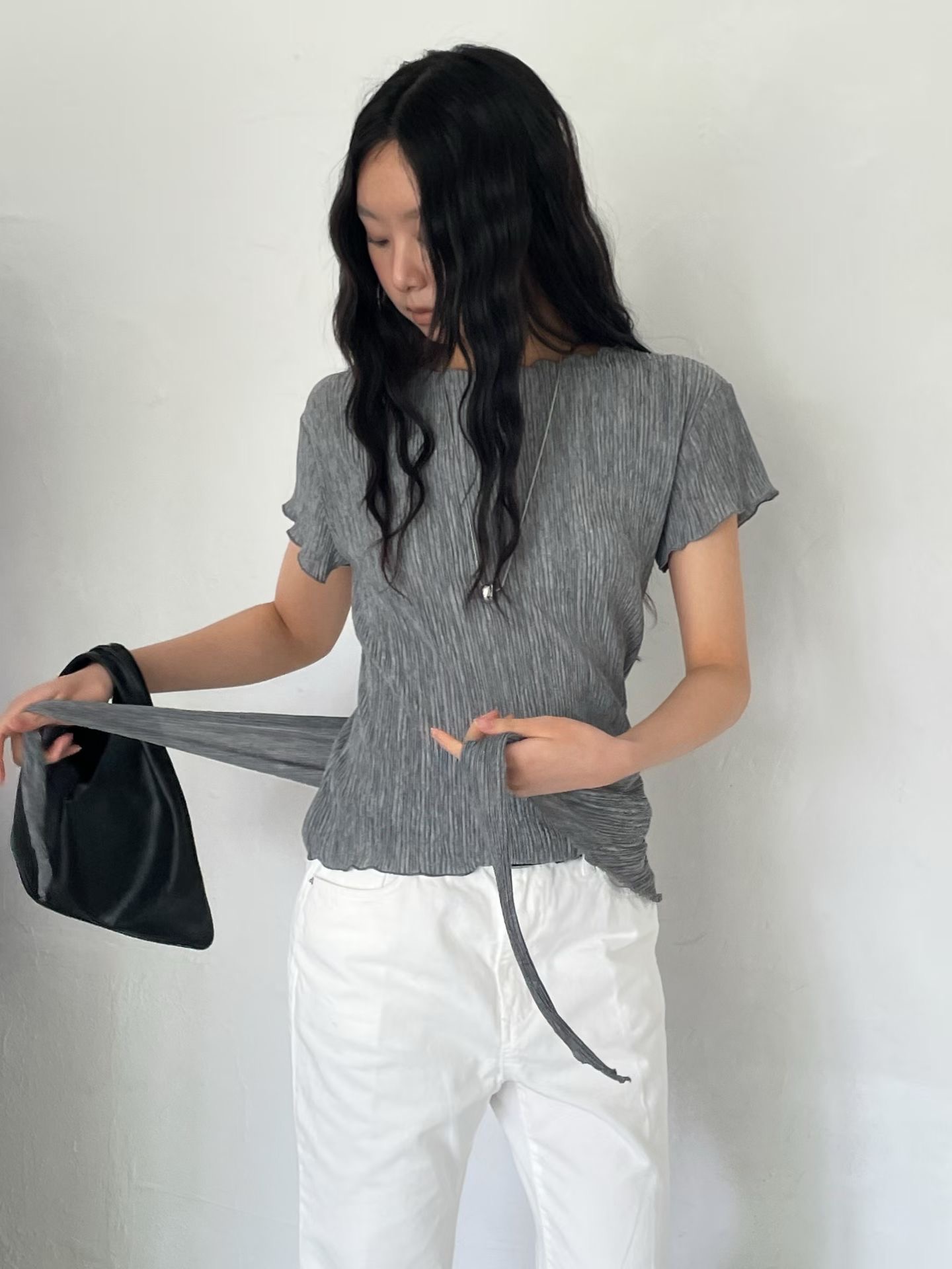 AWESOME-ot東大門直郵女裝新品26春夏休閑人氣真品職業套裝AWESOME-ot套裝