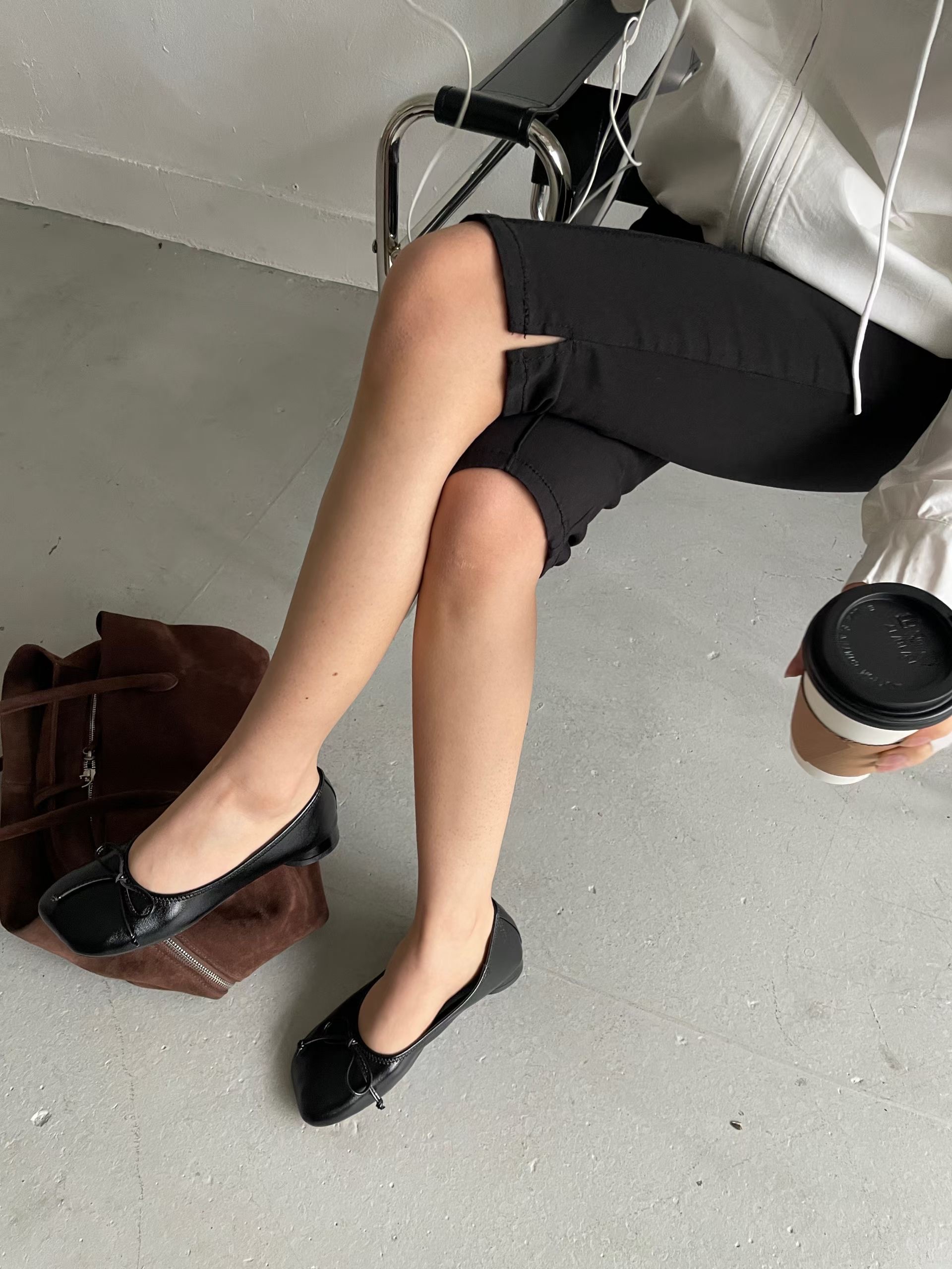 MISSJEAN韓國直郵女士新款休閑人氣時尚真品熱賣職業短褲MISSJEAN短褲