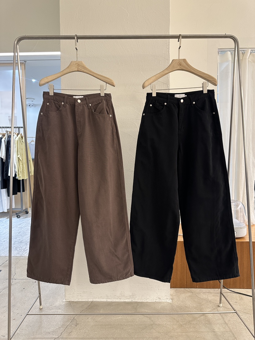 BPLAN東大門代購女裝新品真品人氣26春夏熱賣時尚休閑休閑褲BPLAN休閑褲