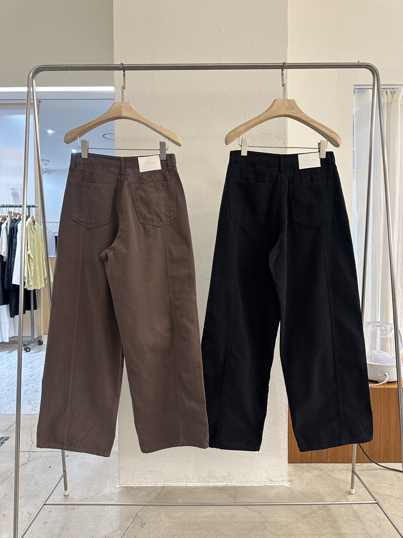 BPLAN東大門代購女裝新品真品人氣26春夏熱賣時尚休閑休閑褲BPLAN休閑褲