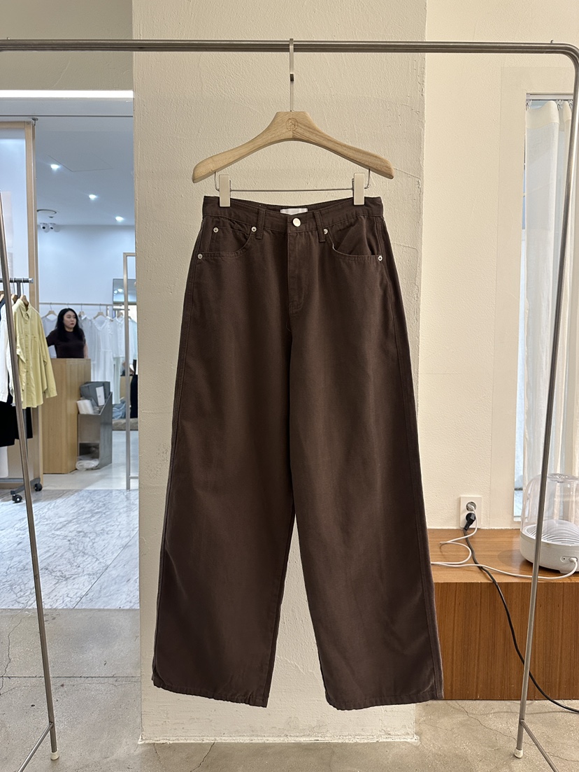 BPLAN東大門代購女裝新品真品人氣26春夏熱賣時尚休閑休閑褲BPLAN休閑褲圖色1