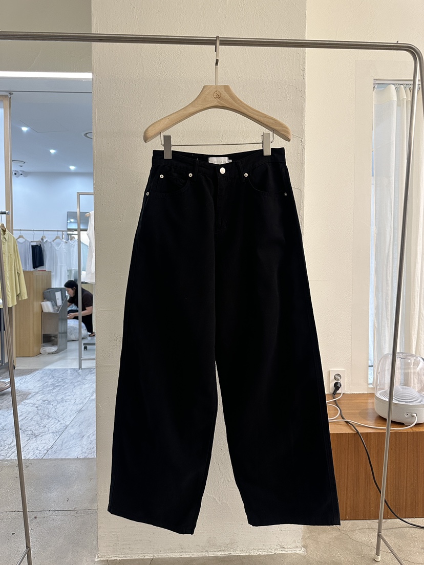 BPLAN東大門代購女裝新品真品人氣26春夏熱賣時尚休閑休閑褲BPLAN休閑褲圖色2