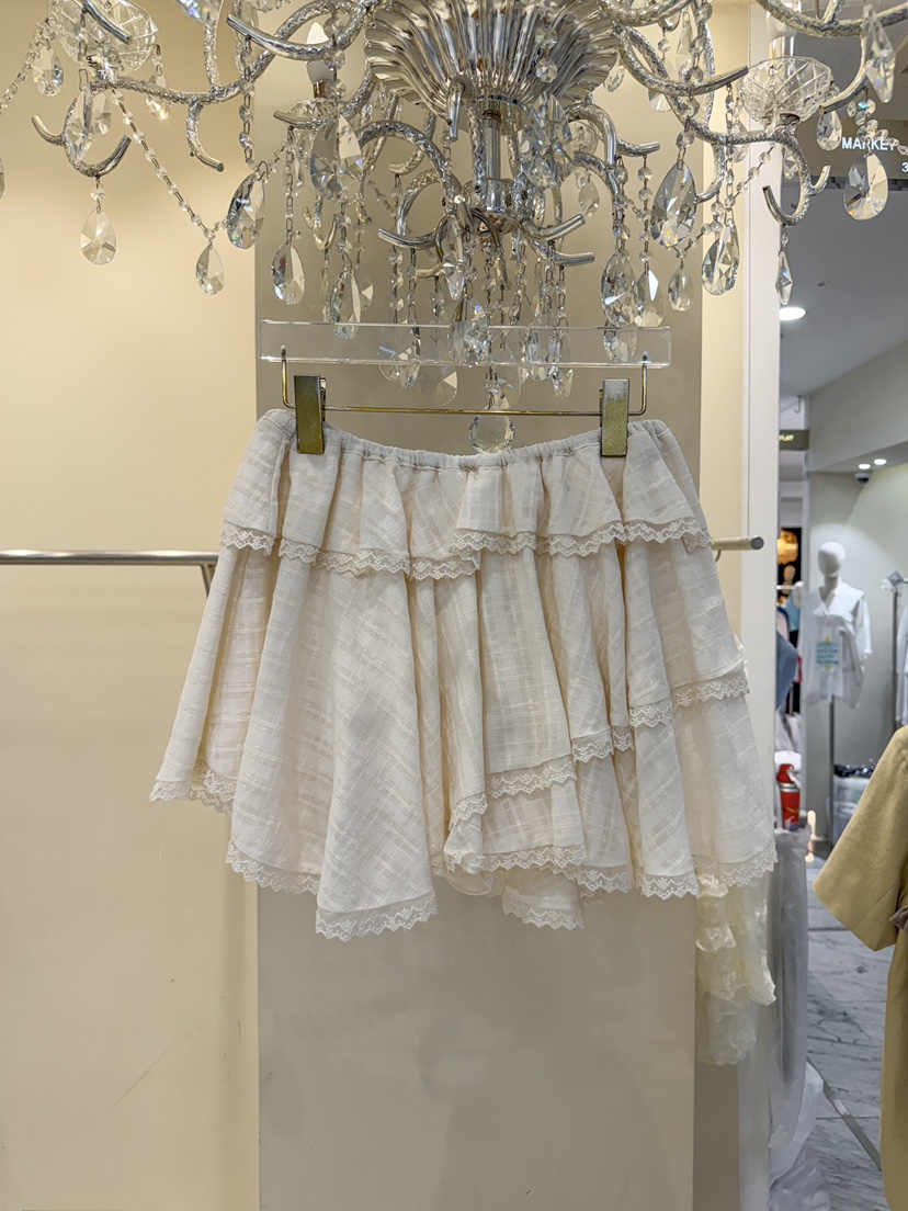 81 MARKET-L韓國直郵女裝新品26夏季熱賣推薦時尚人氣裙褲81 MARKET-L裙褲圖色1