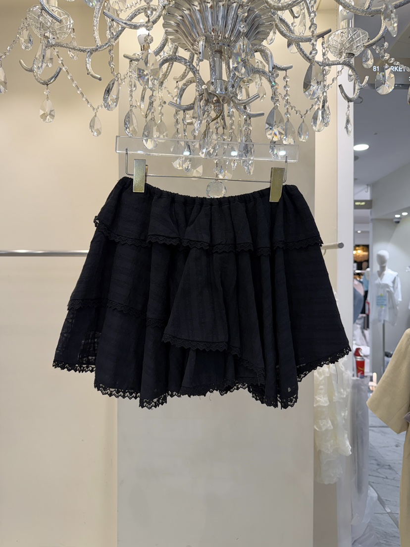 81 MARKET-L韓國直郵女裝新品26夏季熱賣推薦時尚人氣裙褲81 MARKET-L裙褲圖色2