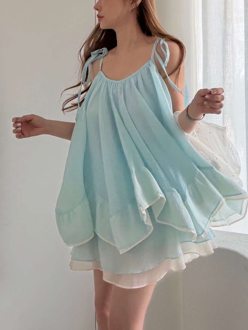 81 MARKET-L東大門直郵女士新品真品推薦人氣26春夏吊帶背心81 MARKET-L吊帶/背心