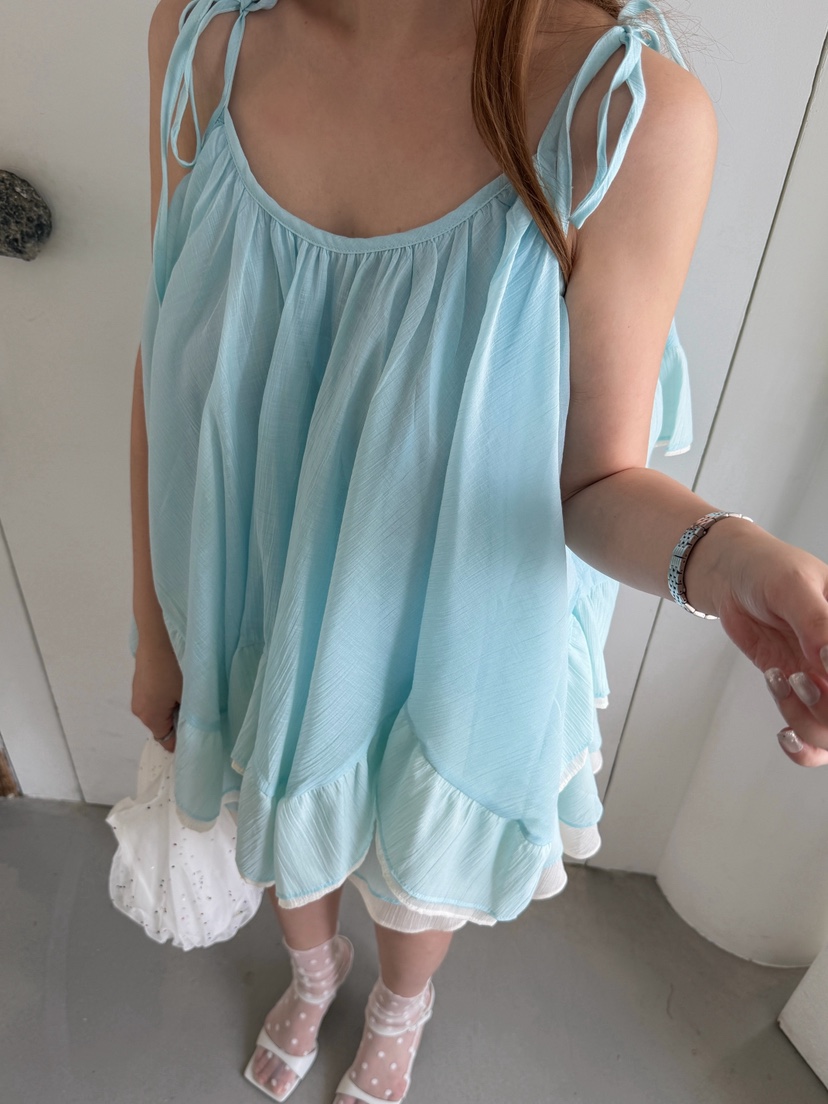 81 MARKET-L東大門直郵女士新品真品推薦人氣26春夏吊帶背心81 MARKET-L吊帶/背心