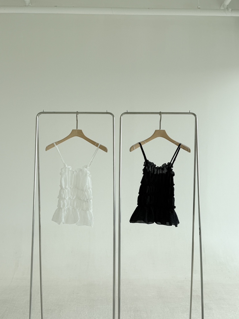 SANTAL東大門代購女裝新品人氣推薦真品熱賣時尚吊帶背心SANTAL吊帶/背心