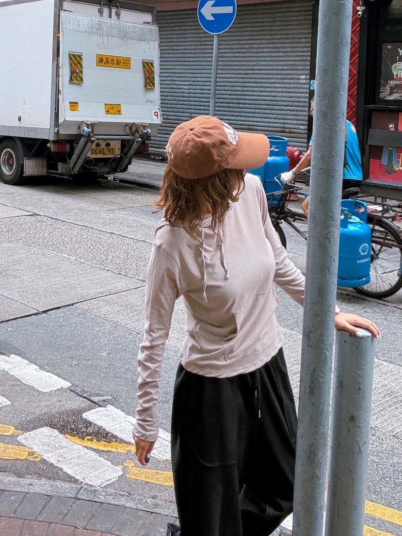 PARIS MATCH韓國直郵女裝新款休閑26春夏職業熱賣休閑褲PARIS MATCH休閑褲