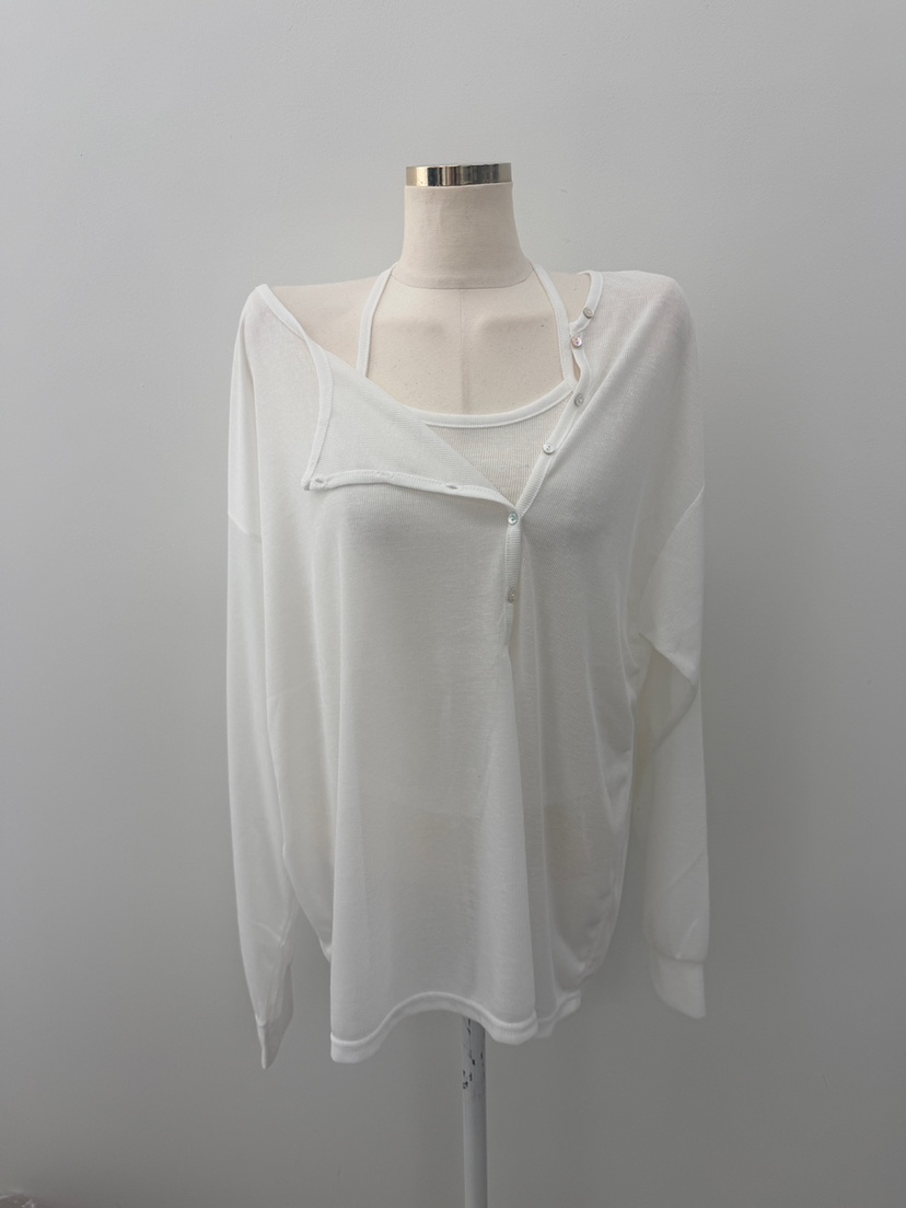 UNA/THE MAY東大門直郵女裝新品休閑真品推薦26春夏套裝套裝THEMAY/UNA套裝圖色1