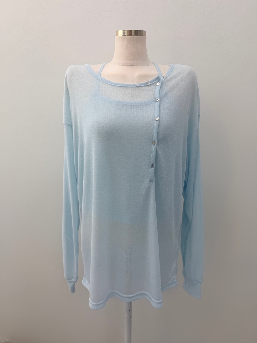 UNA/THE MAY東大門直郵女裝新品休閑真品推薦26春夏套裝套裝THEMAY/UNA套裝圖色2