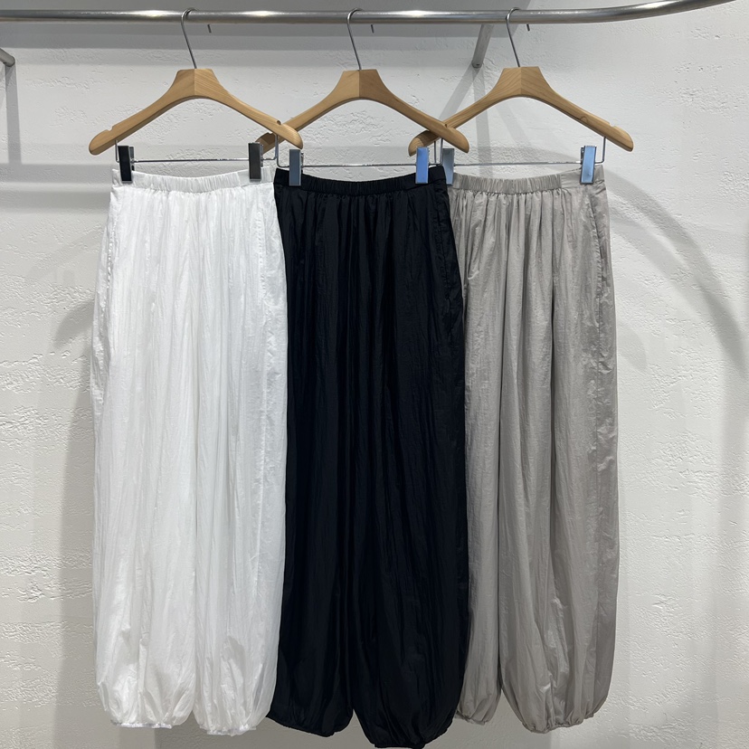 OLA韓國代購女士新品26夏季真品熱賣時尚推薦人氣休閑休閑褲mellor/OLA休閑褲