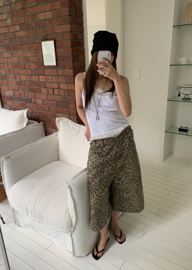 COME OPEN/HAPER東大門實拍女士新品熱賣人氣推薦休閑短褲CMOP/COME OPEN-HAPER短褲