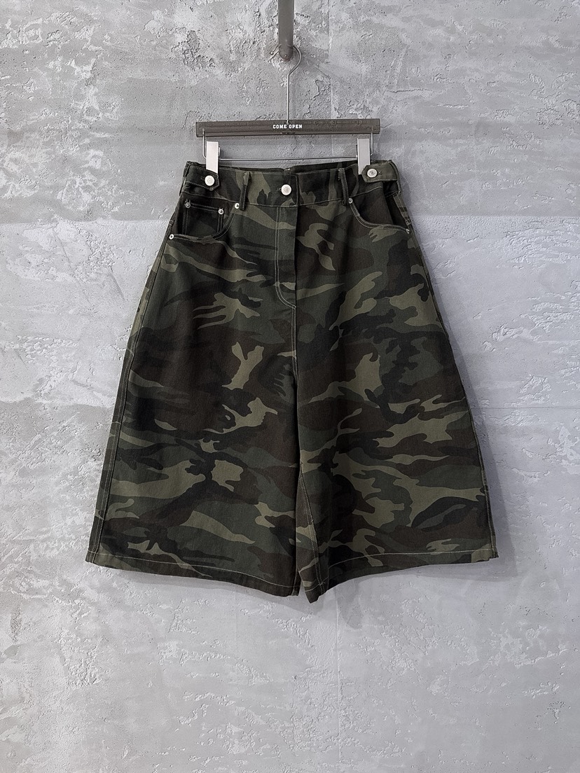 COME OPEN/HAPER東大門實拍女士新品熱賣人氣推薦休閑短褲CMOP/COME OPEN-HAPER短褲圖色2