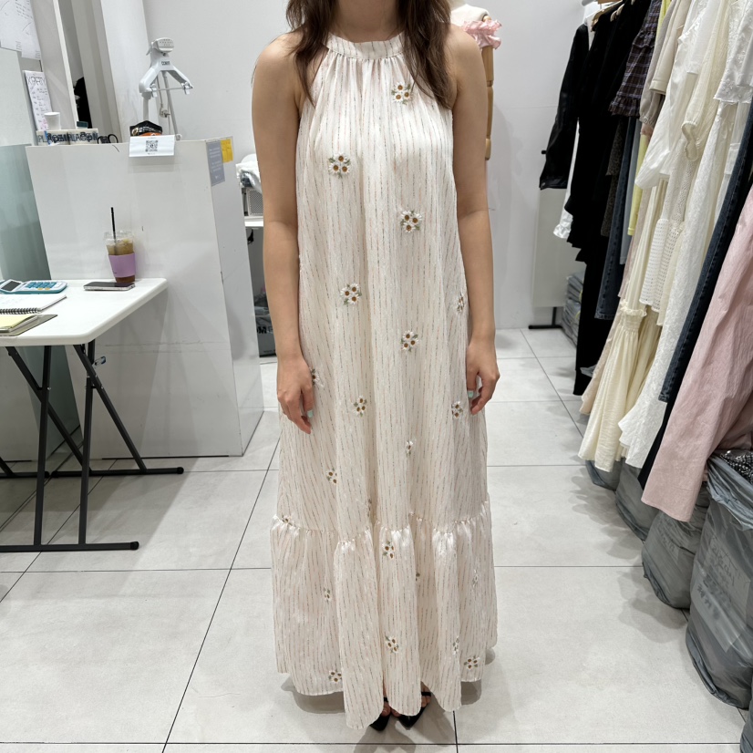 XPARTY韓國代購女裝新品真品時尚推薦熱賣人氣職業連衣裙OPSXPARTY連衣裙圖色1