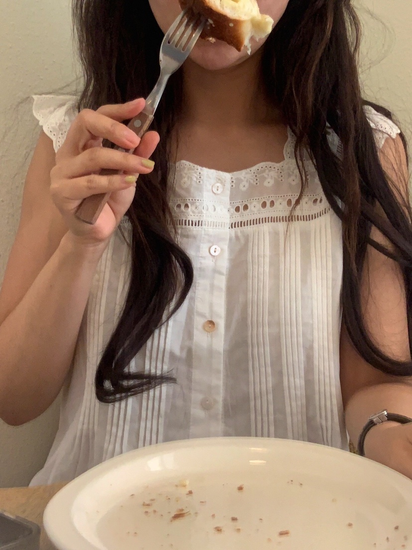 LIKEVAM韓國直郵女裝新品真品人氣時尚熱賣推薦襯衫蕾絲衫LIKEVAM襯衫/蕾絲衫