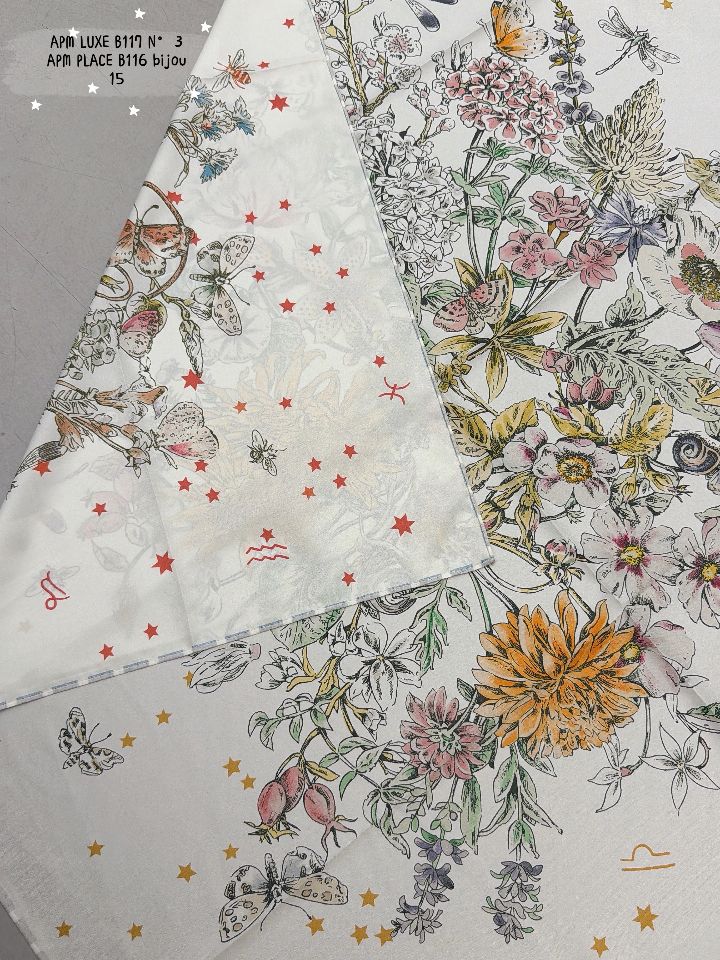 N3東大門實拍女裝新品推薦人氣真品時尚圍巾披肩花朵雙面N3圍巾/披肩