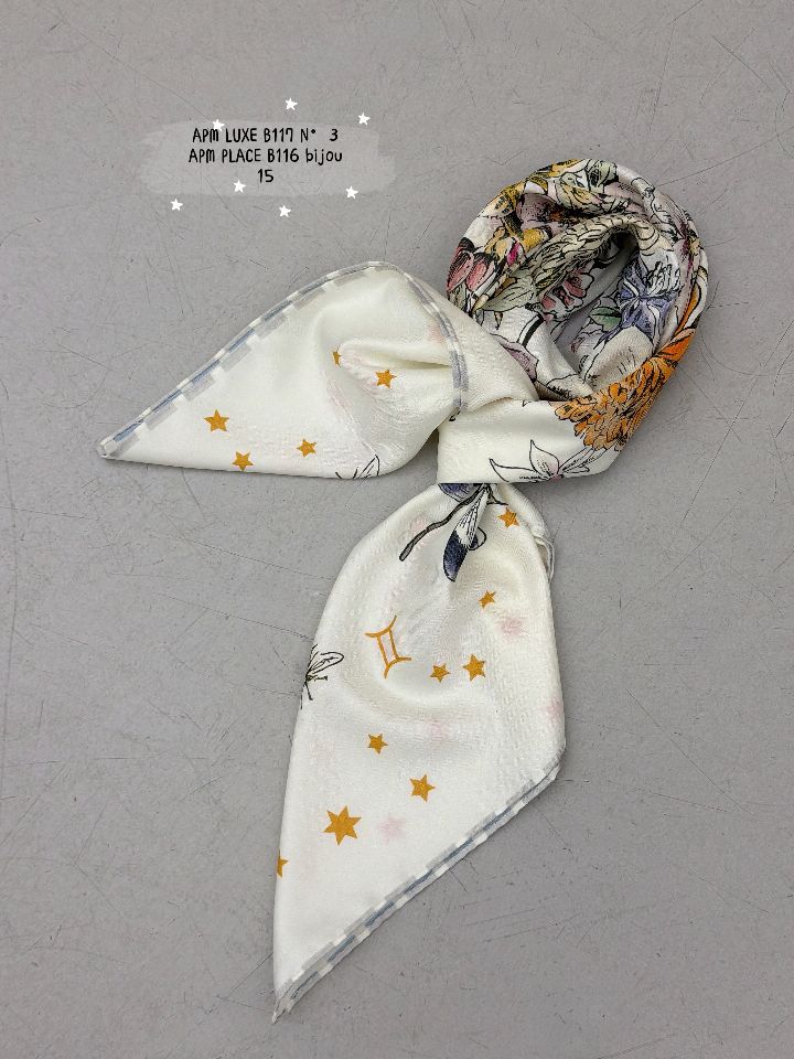 N3東大門實拍女裝新品推薦人氣真品時尚圍巾披肩花朵雙面N3圍巾/披肩
