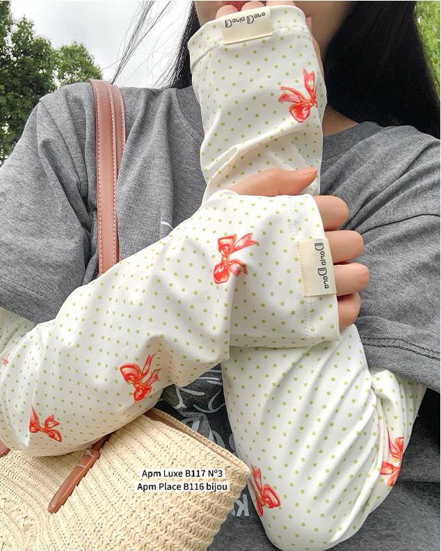 N3東大門直郵女裝新品熱賣真品26春夏時尚人氣職業手套緞帶N3手套