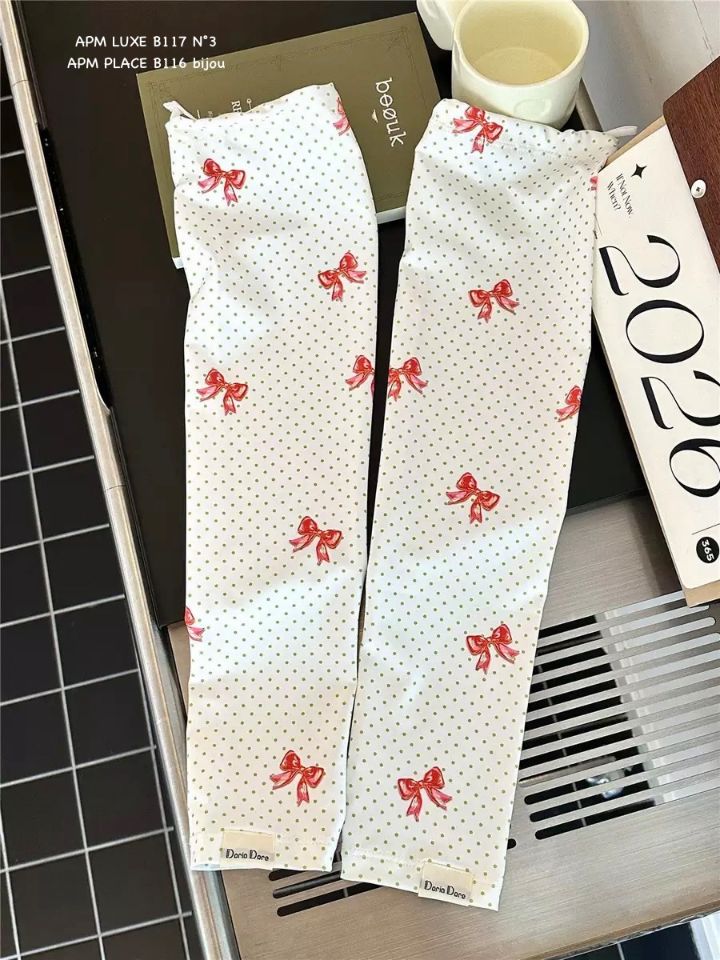 N3東大門直郵女裝新品熱賣真品26春夏時尚人氣職業手套緞帶N3手套