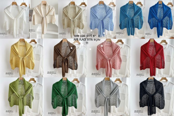 N3東大門代購女士新品職業26春夏熱賣推薦休閑圍巾披肩披肩N3圍巾/披肩