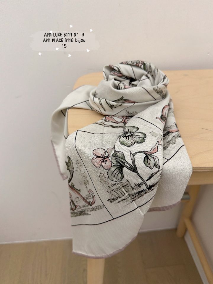 N3東大門實拍女士新款時尚職業真品熱賣推薦圍巾披肩雙面N3圍巾/披肩