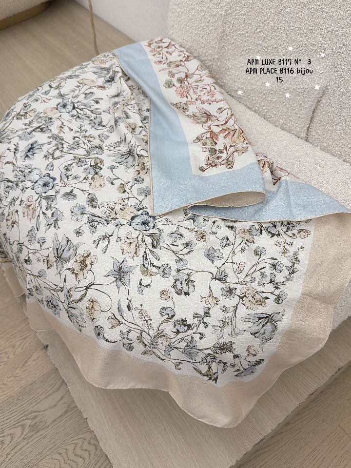 N3東大門直郵女士新品真品熱賣26春夏時尚推薦圍巾披肩雙面N3圍巾/披肩