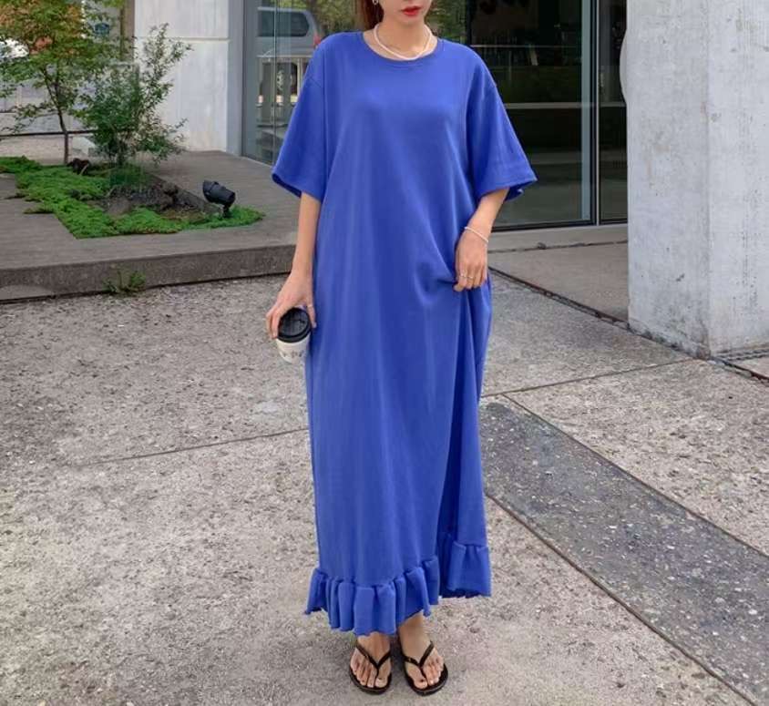 THEGGLLIM韓國直郵女裝新款職業推薦真品休閑26春夏連衣裙THEGGLLIM連衣裙
