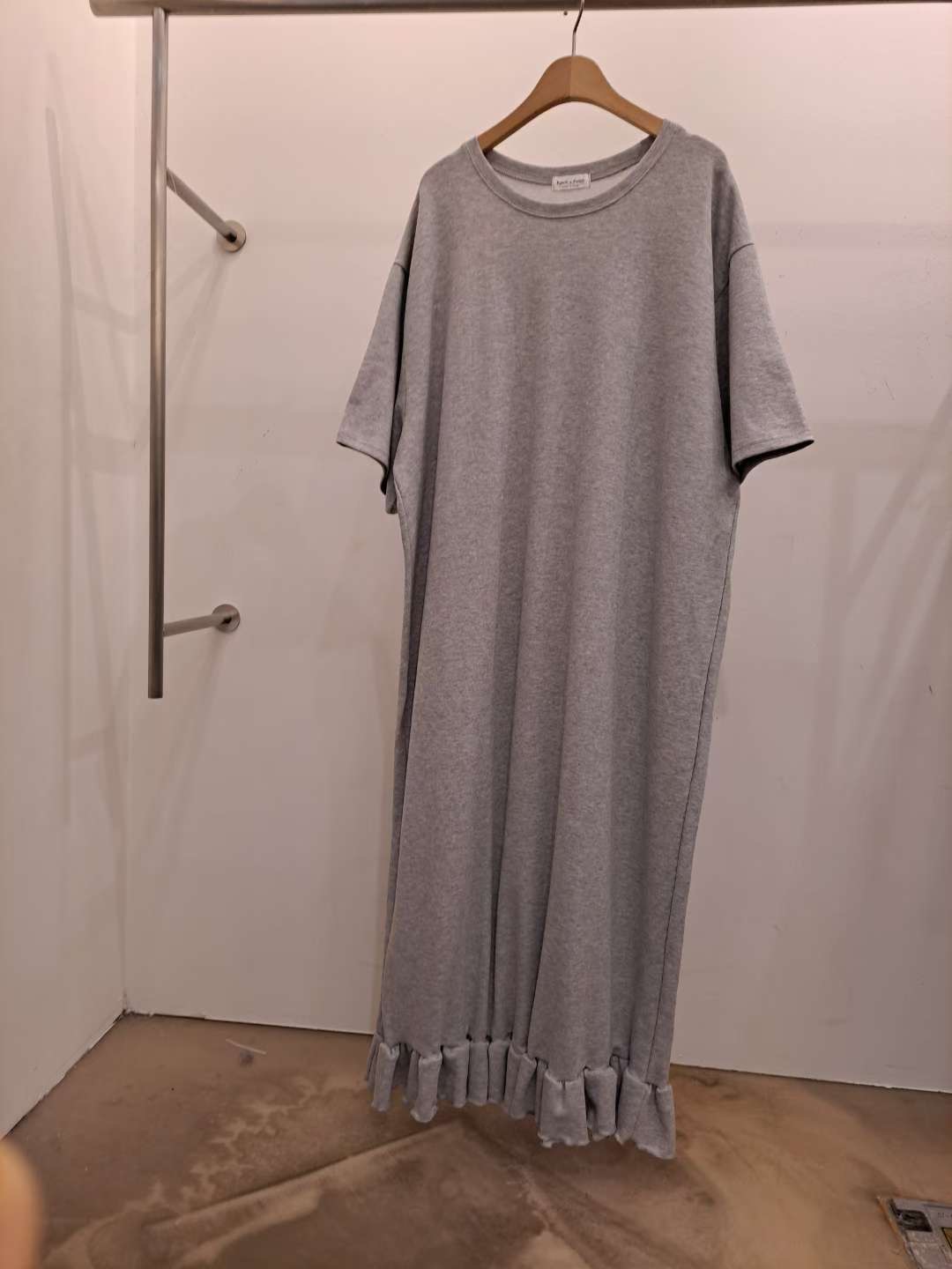 THEGGLLIM韓國直郵女裝新款職業推薦真品休閑26春夏連衣裙THEGGLLIM連衣裙圖色1