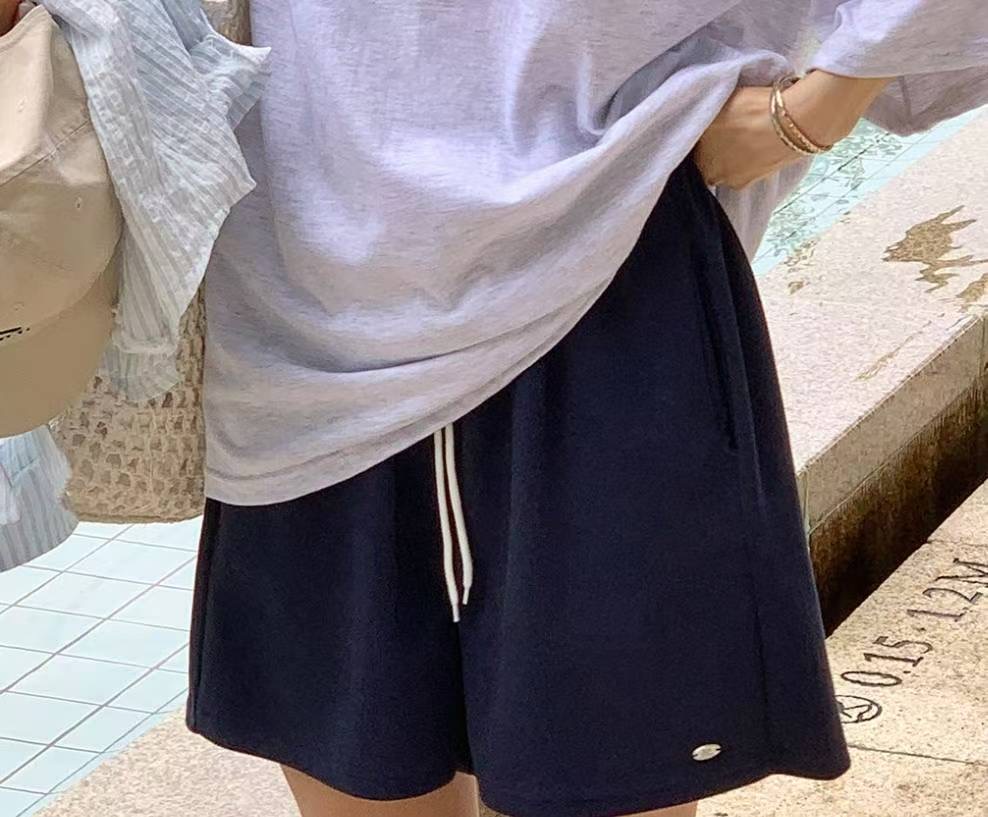 THEGGLLIM東大門直郵女裝新品人氣推薦26春夏時尚真品短褲THEGGLLIM短褲