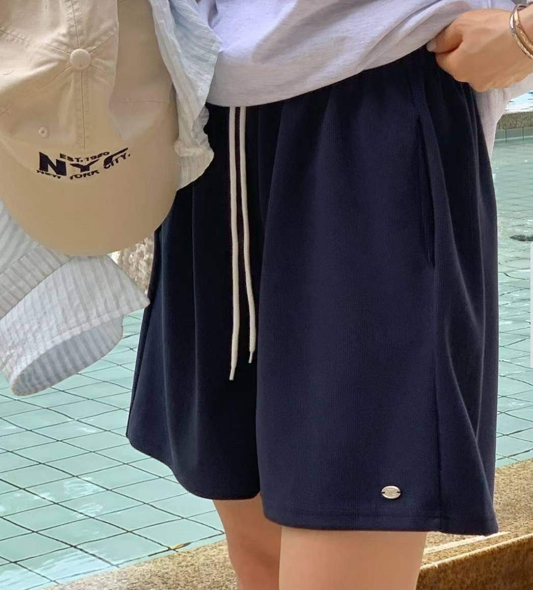 THEGGLLIM東大門直郵女裝新品人氣推薦26春夏時尚真品短褲THEGGLLIM短褲