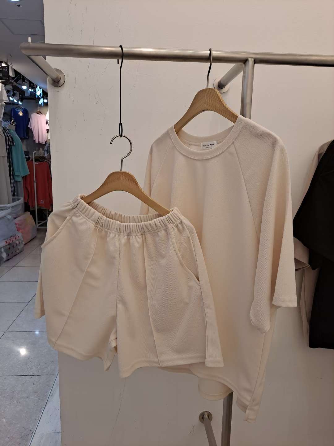 THEGGLLIM韓國直郵女裝新品職業時尚推薦真品26春夏套裝套裝THEGGLLIM套裝圖色1