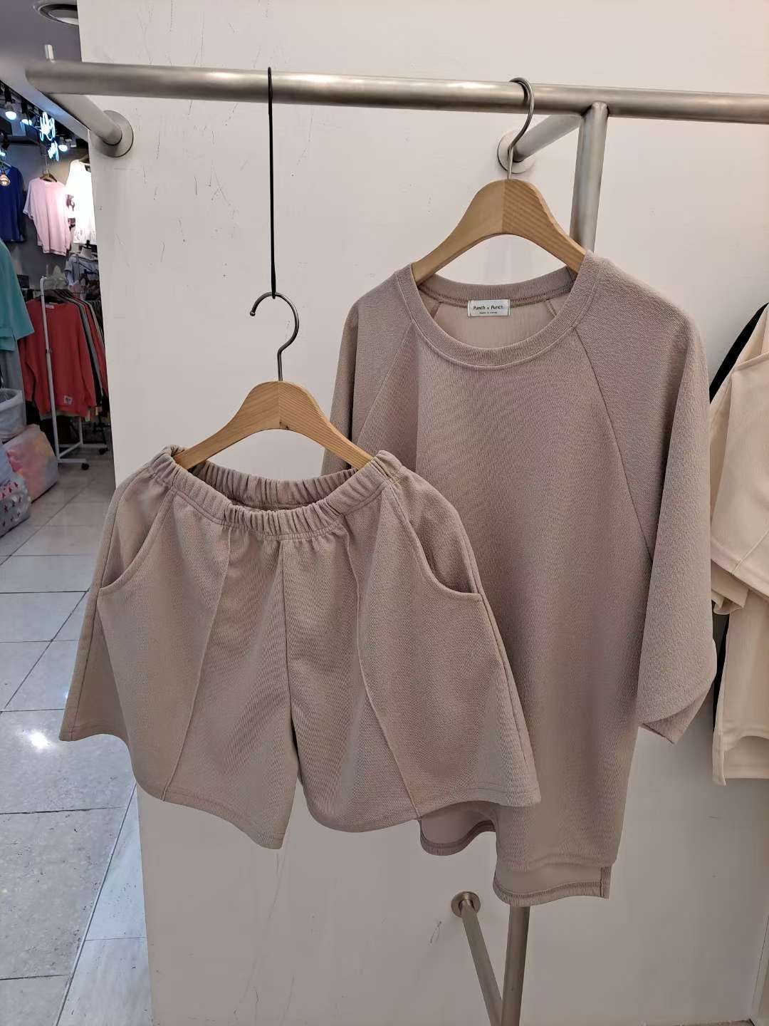 THEGGLLIM韓國直郵女裝新品職業時尚推薦真品26春夏套裝套裝THEGGLLIM套裝圖色2