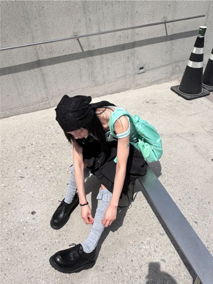 LIVE FOREVER韓國代購女裝新品時尚熱賣真品圍巾披肩圍巾LIVE FOR_EVER-2件起圍巾/披肩
