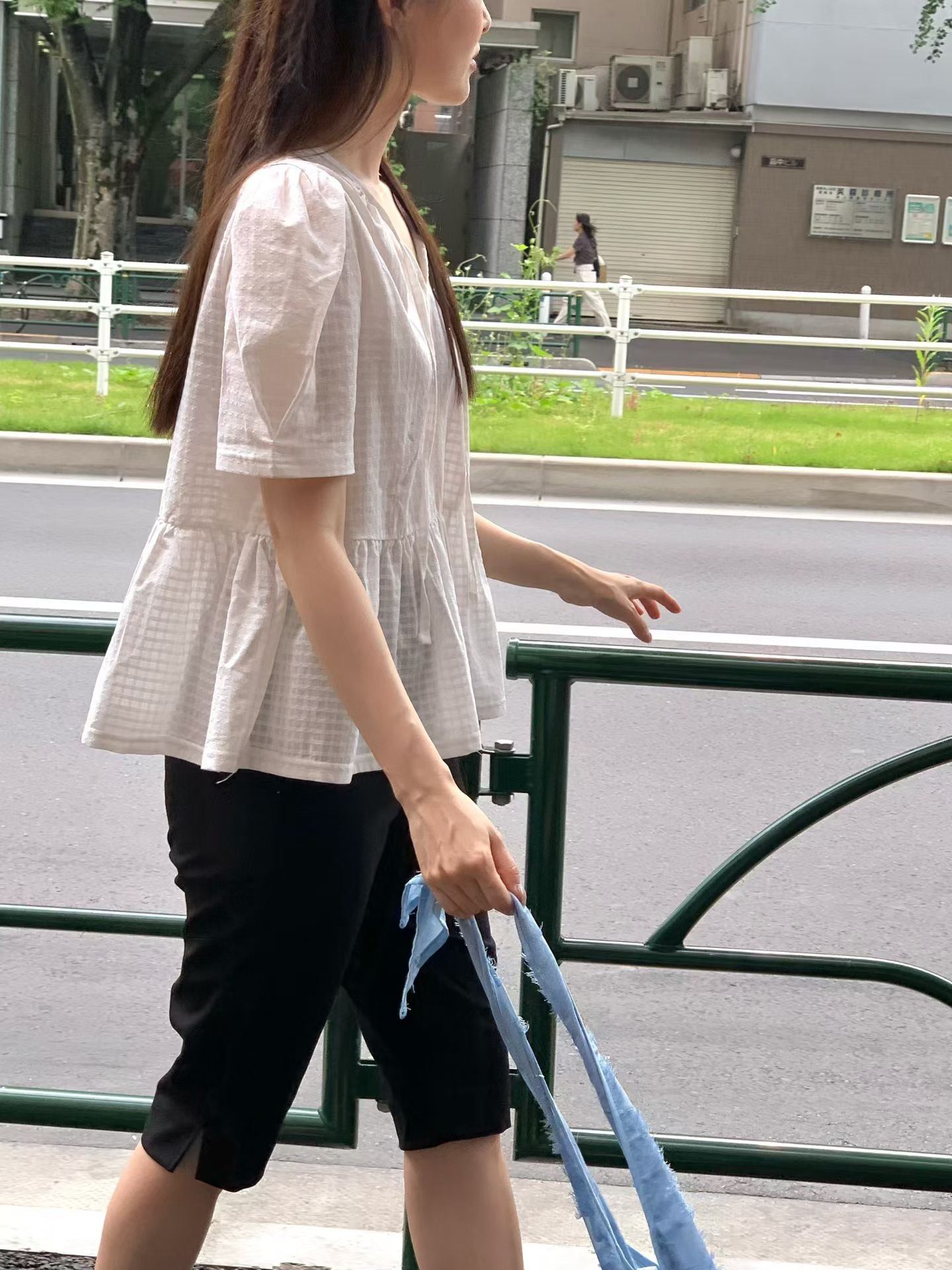 MAYFLOWER韓國直郵女裝新品人氣職業26春夏熱賣襯衫蕾絲衫MAYFLOWER襯衫/蕾絲衫