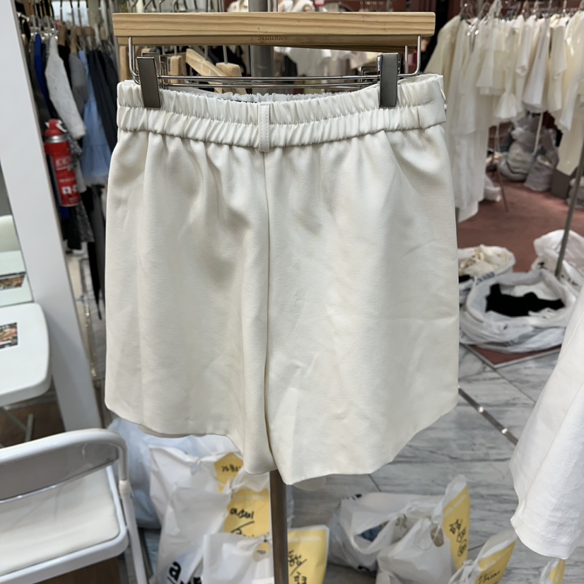 ABLESTUDIO韓國直郵女士新品26春夏時尚推薦熱賣休閑短褲ABLESTUDIO短褲