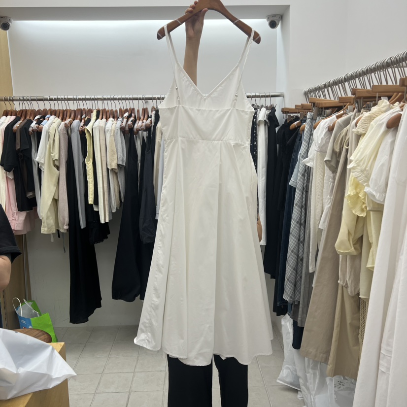 DRESS ROOM東大門直郵女裝新品職業時尚推薦26春夏連衣裙DRESS ROOM連衣裙