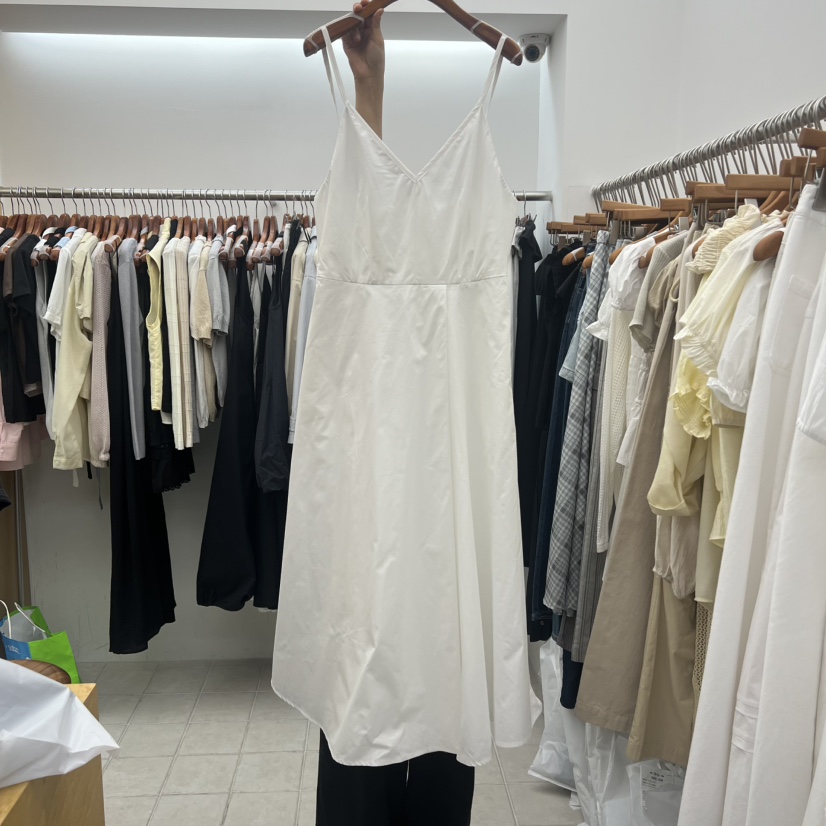 DRESS ROOM東大門直郵女裝新品職業時尚推薦26春夏連衣裙DRESS ROOM連衣裙圖色1