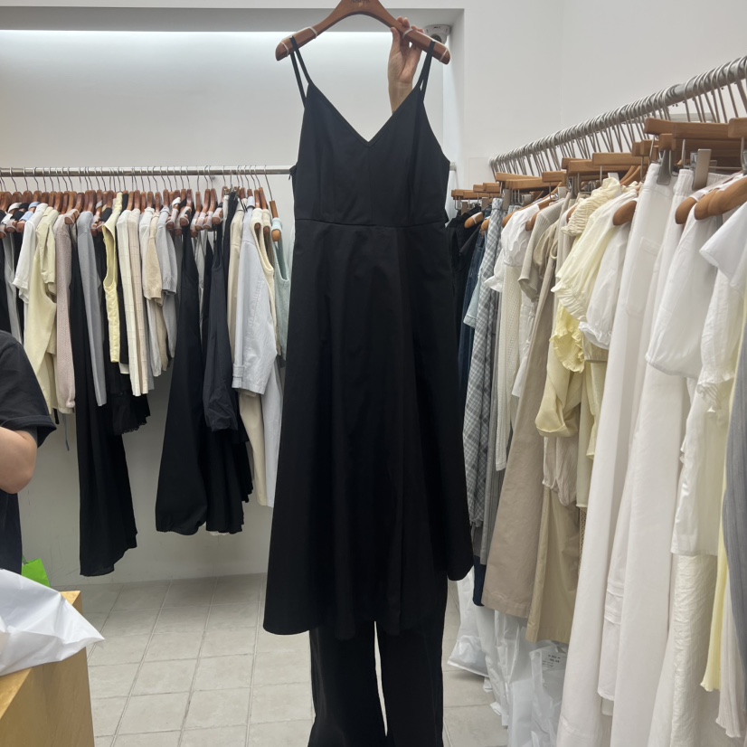 DRESS ROOM東大門直郵女裝新品職業時尚推薦26春夏連衣裙DRESS ROOM連衣裙圖色2